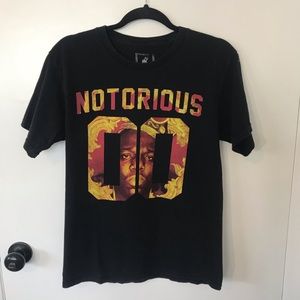 Brooklyn Mint | Notorious B.I.G. Graphic Tee SlimM